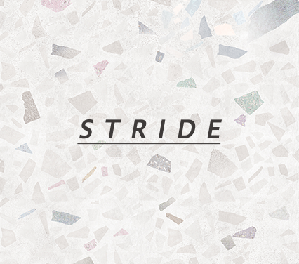 STRIDE-それぞれのストライド-