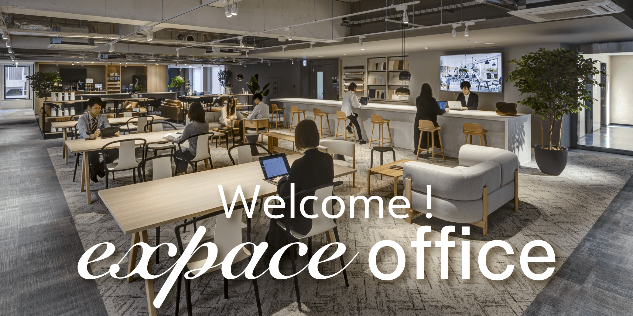 Welcome! Expace Office