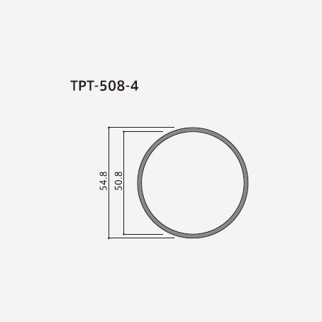 ペーパーチューブ ペーパーチューブ TPT-508-4